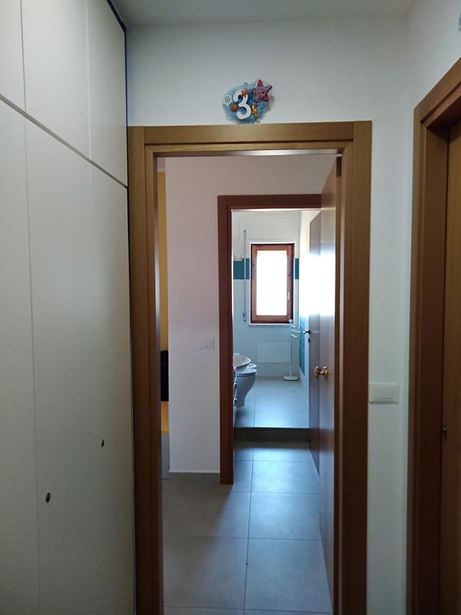 Antares B&B Каріаті Екстер'єр фото