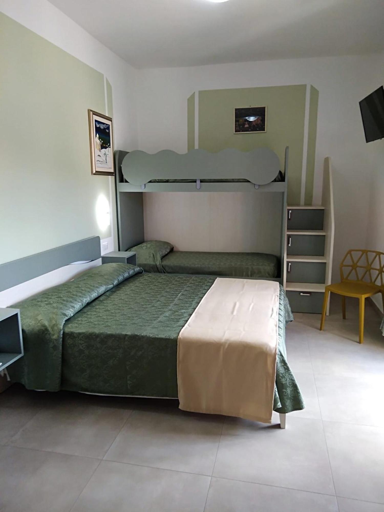 Antares B&B Каріаті Екстер'єр фото