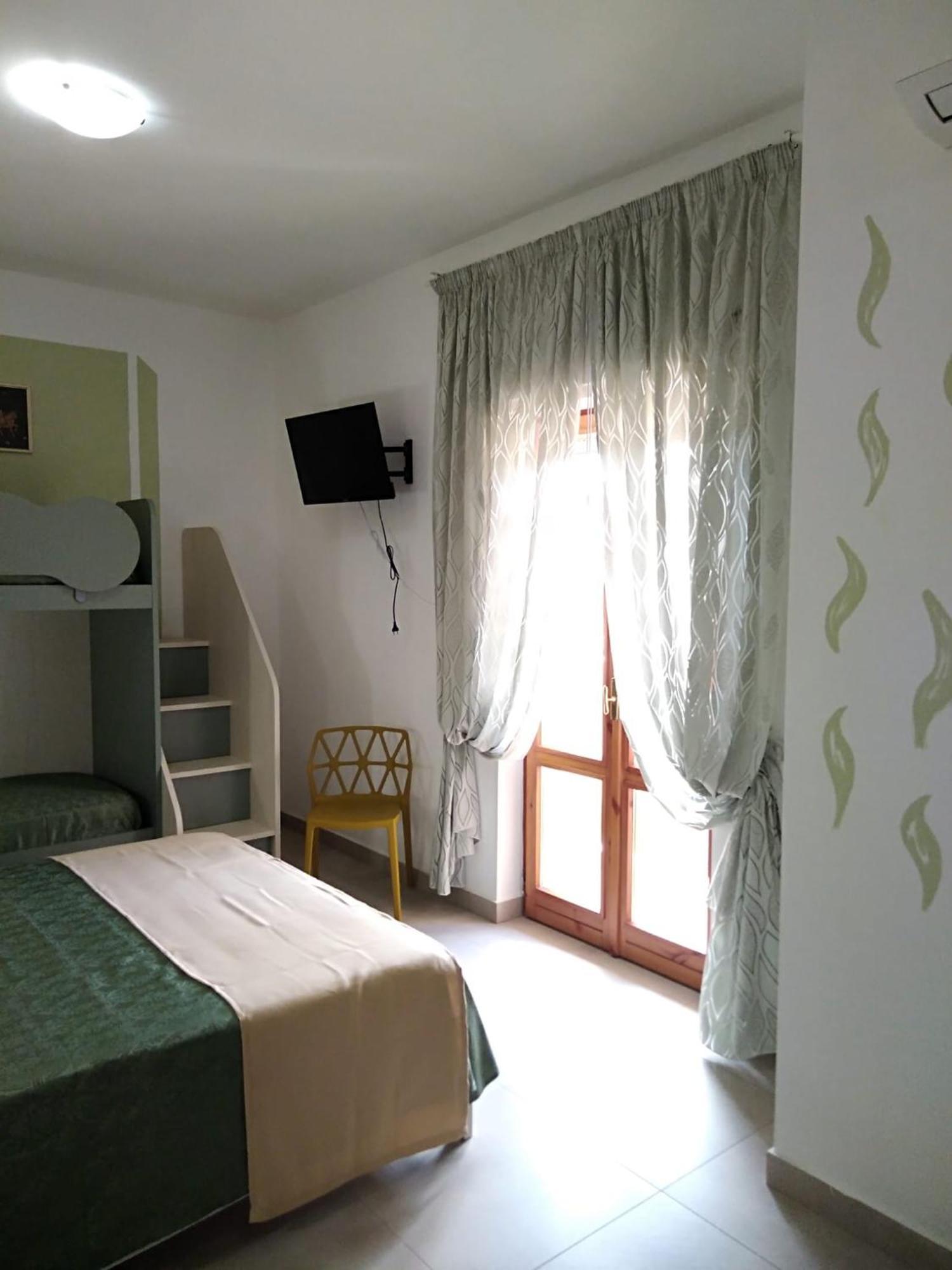 Antares B&B Каріаті Екстер'єр фото